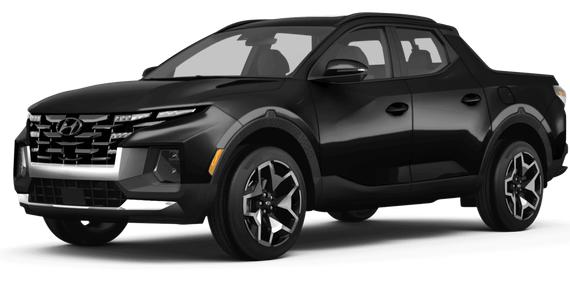 HYUNDAI SANTA CRUZ 2024 5NTJEDAF9RH092162 image